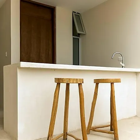Hotel Chic With Private Pool & Rooftop Tulum