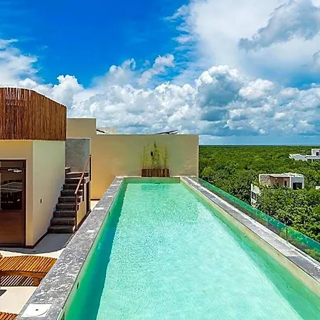 Pre Opening! Solemn Luxury By Spot 4* Tulum