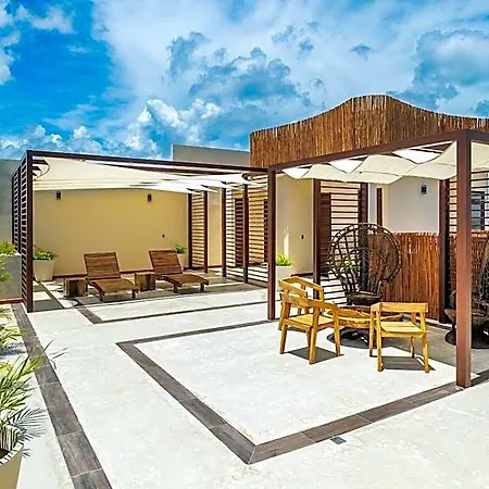 Pre Opening! Solemn Luxury By Spot 4* Tulum