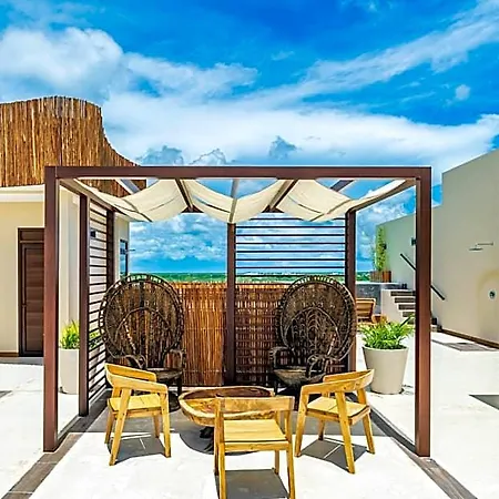 Pre Opening! Solemn Luxury By Spot 4* Tulum