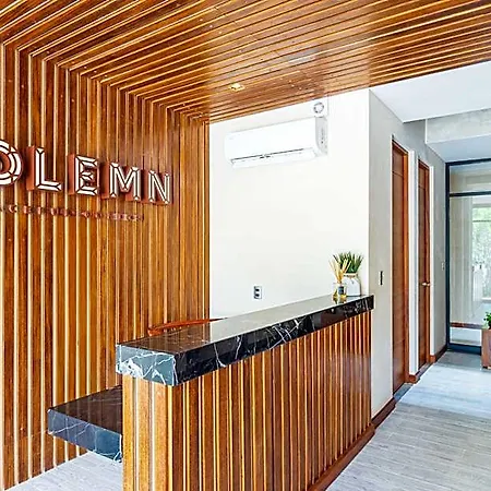 Pre Opening! Solemn Luxury By Spot 4* Tulum