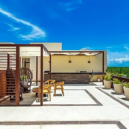 Pre Opening! Solemn Luxury By Spot 4* Tulum