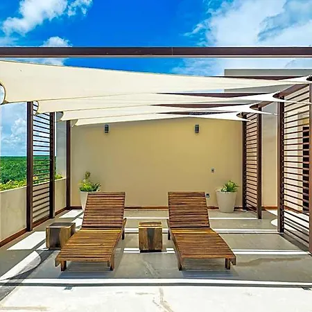 Pre Opening! Solemn Luxury By Spot 4* Tulum