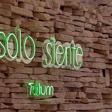 Hotel Siente & Cenote Club