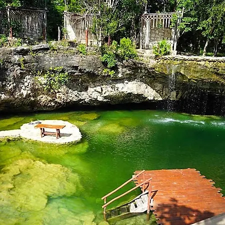 Hotel Siente & Cenote Club 4*