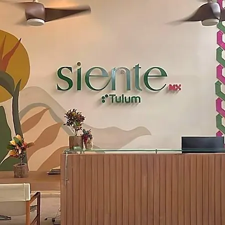 Siente & Cenote Club Hotel 4*