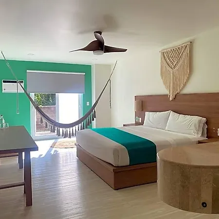 Siente & Cenote Club Hotel Tulum