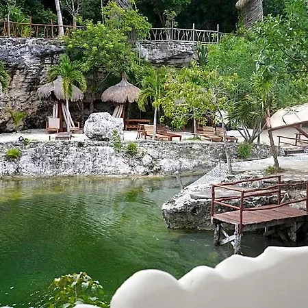 Siente & Cenote Club Tulum