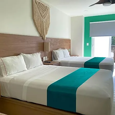 Siente & Cenote Club 4* Tulum