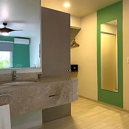 Siente & Cenote Club Hotel