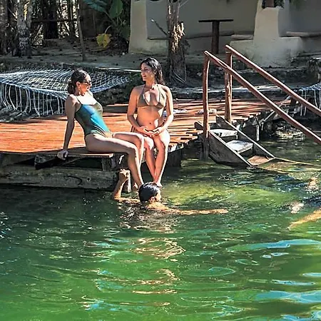 Siente & Cenote Club 4*