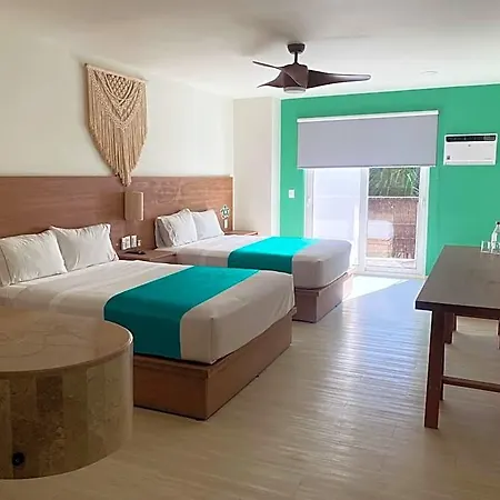Siente & Cenote Club 4* Tulum