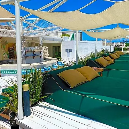 Siente & Cenote Club Hotel Tulum