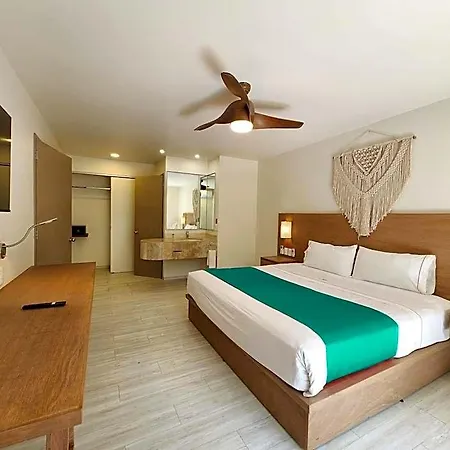 Hotel Siente & Cenote Club 4*