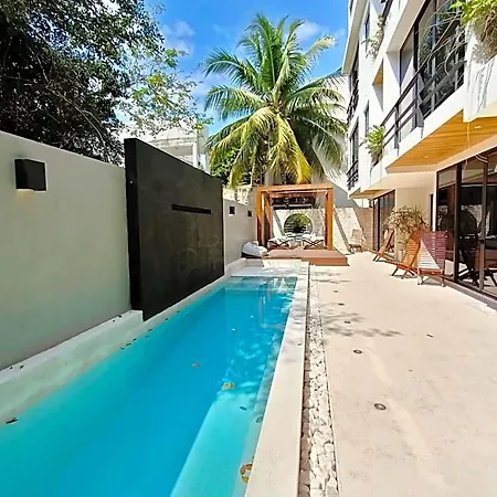 Hotel Bt Tulum