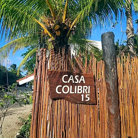 Bed & Breakfast Casa Colibri Tankah