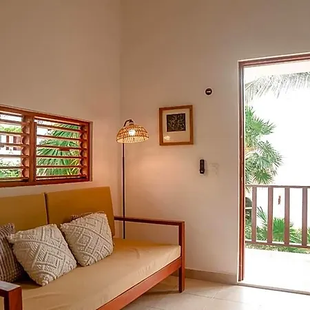 Casa Colibri Tankah 4*