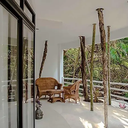 Casa Ambar & Boutique - Party Side (adults Only) Tulum