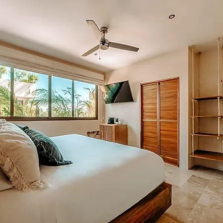 Apartamento Majaro Tulum