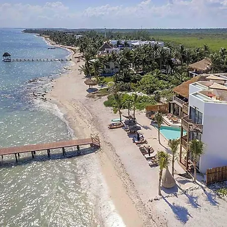 Nerea 4* Tulum