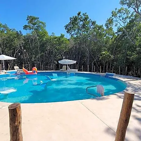 Energy Holistic Ranch Tulum