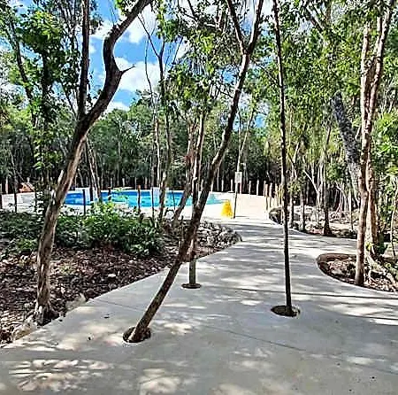 Energy Holistic Ranch Hotel Tulum