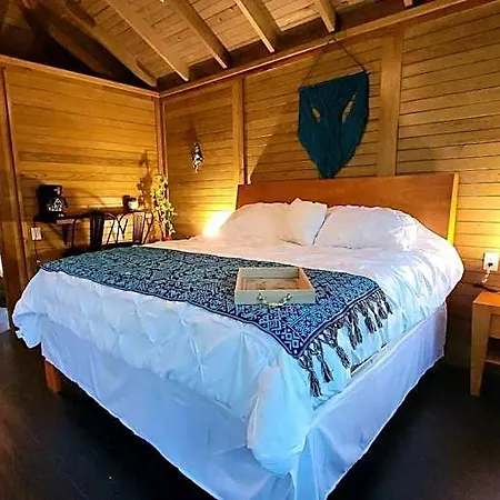 Hotel Energy Holistic Ranch Tulum