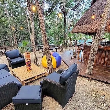 Energy Holistic Ranch * Tulum