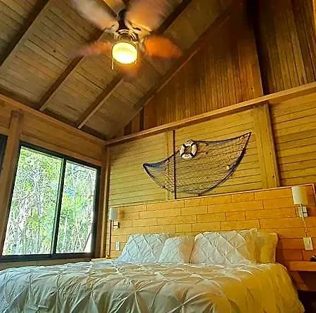 Energy Holistic Ranch Hotel Tulum