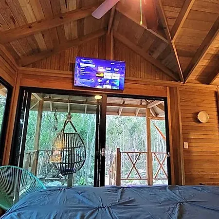 Energy Holistic Ranch Hotel Tulum