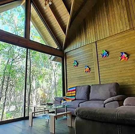 Energy Holistic Ranch Hotel Tulum
