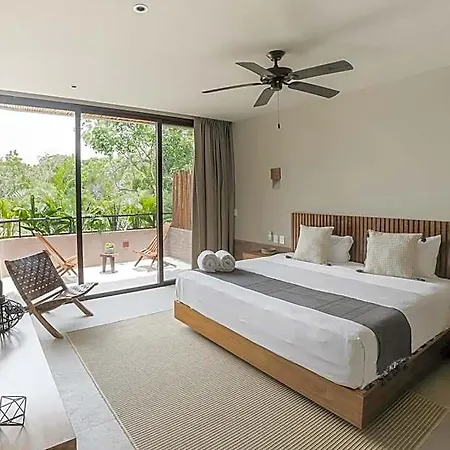 Zereno Boutique Club Access Hotel Tulum