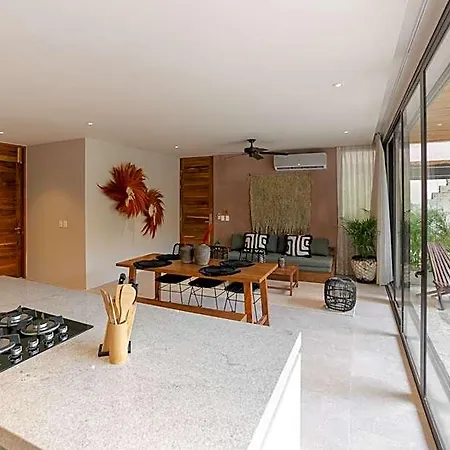 Zereno Boutique Club Access 4* Tulum