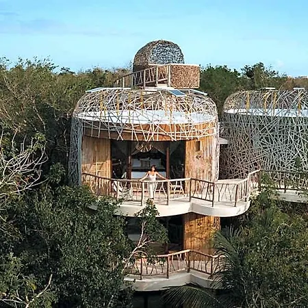 Kan Tulum Hotel 4* Tulum