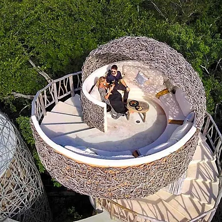 Kan Tulum Hotel 4*