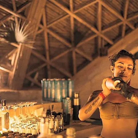 Hotel Kan Tulum Hotel 4*