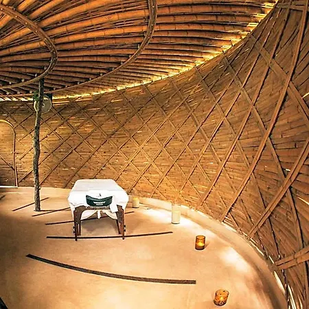 Hotel Kan Tulum Hotel 4*