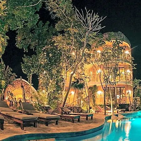 Hotel Kan Tulum Hotel