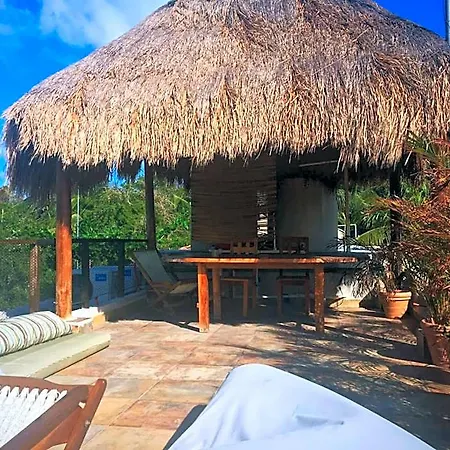 La Casa De Mia 2* Tulum