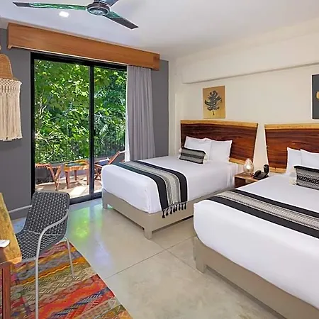 Hotel Sunday Hotel Naala, Downtown Tulum Tulum