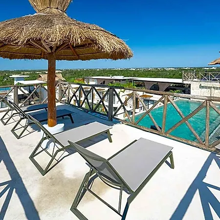 Sunday Hotel Naala, Downtown Tulum Hotel