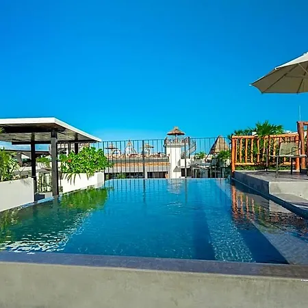 Hotel Sunday Hotel Naala, Downtown Tulum 4*
