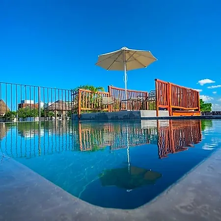 Sunday Hotel Naala, Downtown Tulum Tulum