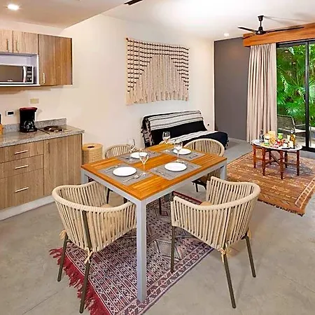 Sunday Hotel Naala, Downtown Tulum 4* Tulum
