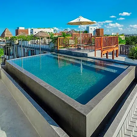 Hotel Sunday Hotel Naala, Downtown Tulum Tulum