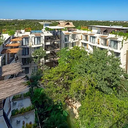 Sunday Hotel Naala, Downtown Tulum