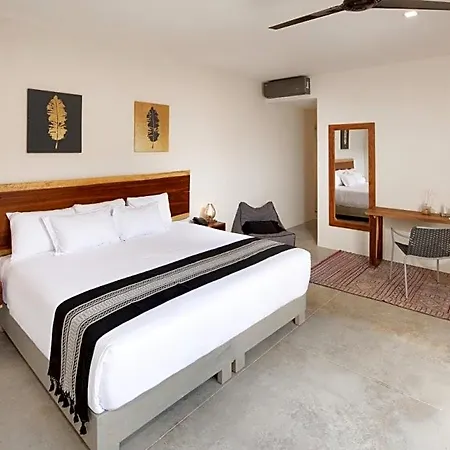 Sunday Hotel Naala, Downtown Tulum Tulum