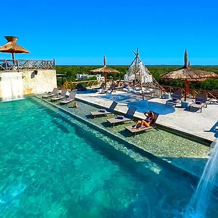 Sunday Hotel Naala, Downtown Tulum Tulum
