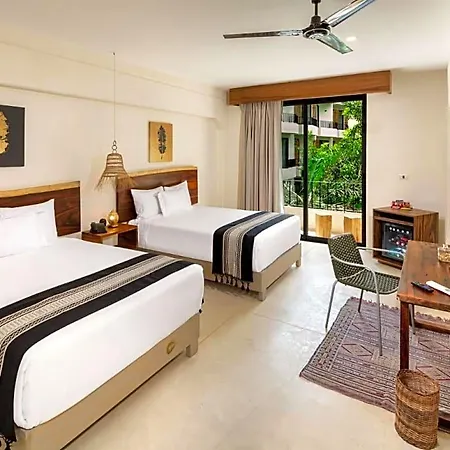 Sunday Hotel Naala, Downtown Tulum 4* Tulum