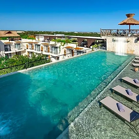 Sunday Hotel Naala, Downtown Tulum Hotel 4*